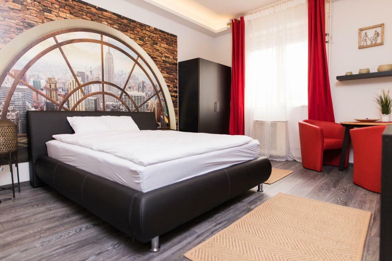 Nerorosso Apartman *
