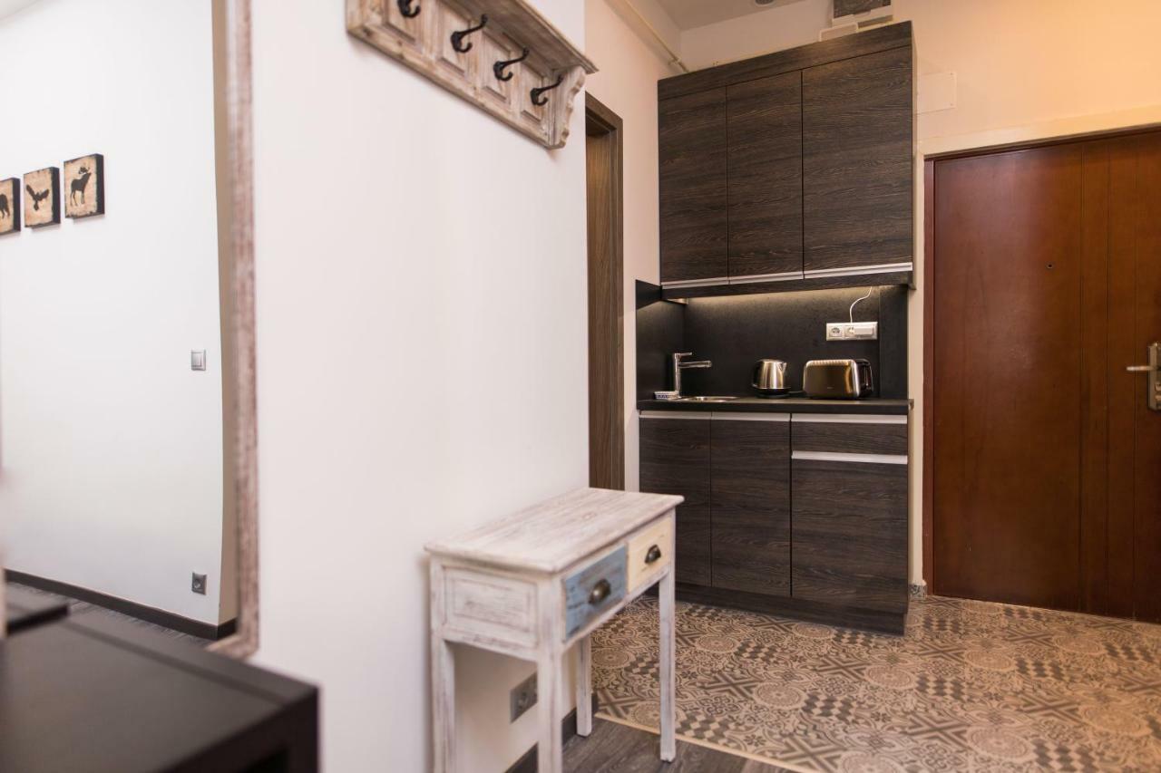 Nerorosso Apartman *